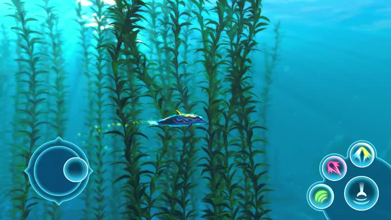 Tap Oceans gameplay screenshot