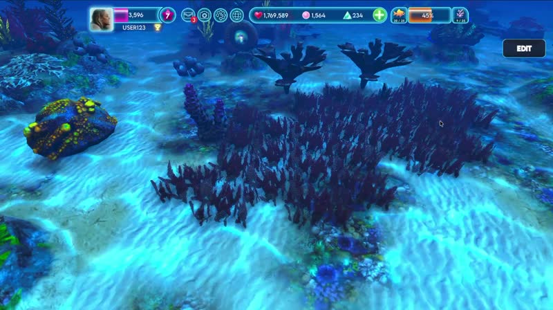 Tap Oceans gameplay screenshot